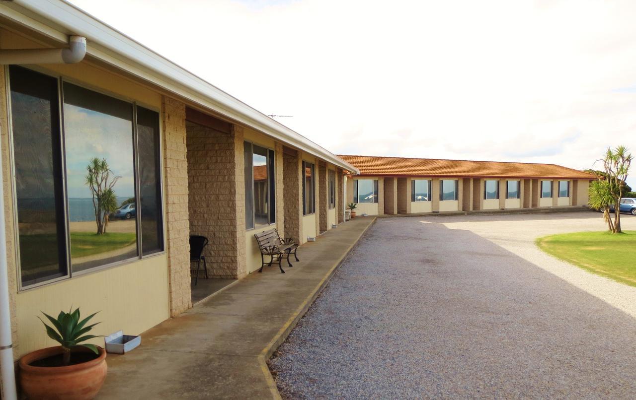 Stansbury Holiday Motel 외부 사진