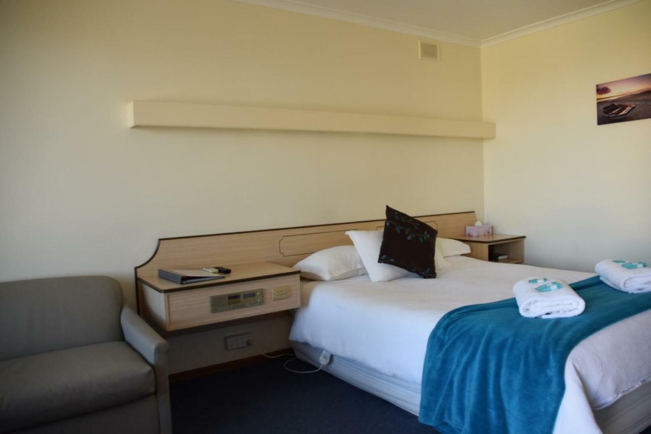 Stansbury Holiday Motel 외부 사진