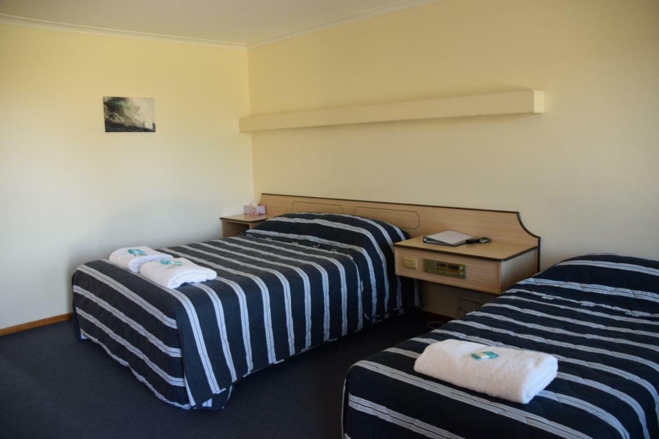 Stansbury Holiday Motel 외부 사진